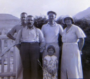Samuel SHORE