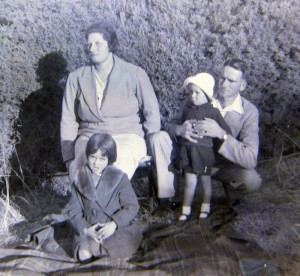 Daphne & 'Boet' SHORE
