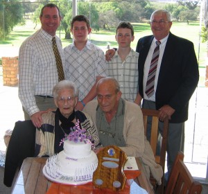Daphne's 100th Birthday