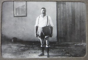 Samuel SHORE