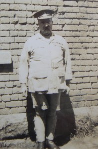 Samuel SHORE